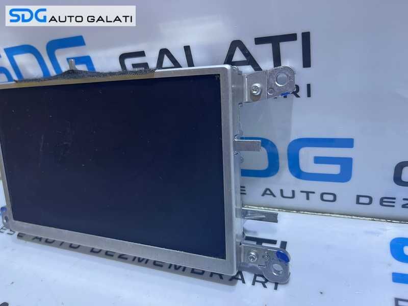 Display Ecran Afisaj MMI CD Player Navigatie Audi Q5 2010 - 2015 Cod 8T0919603E [L6575]
