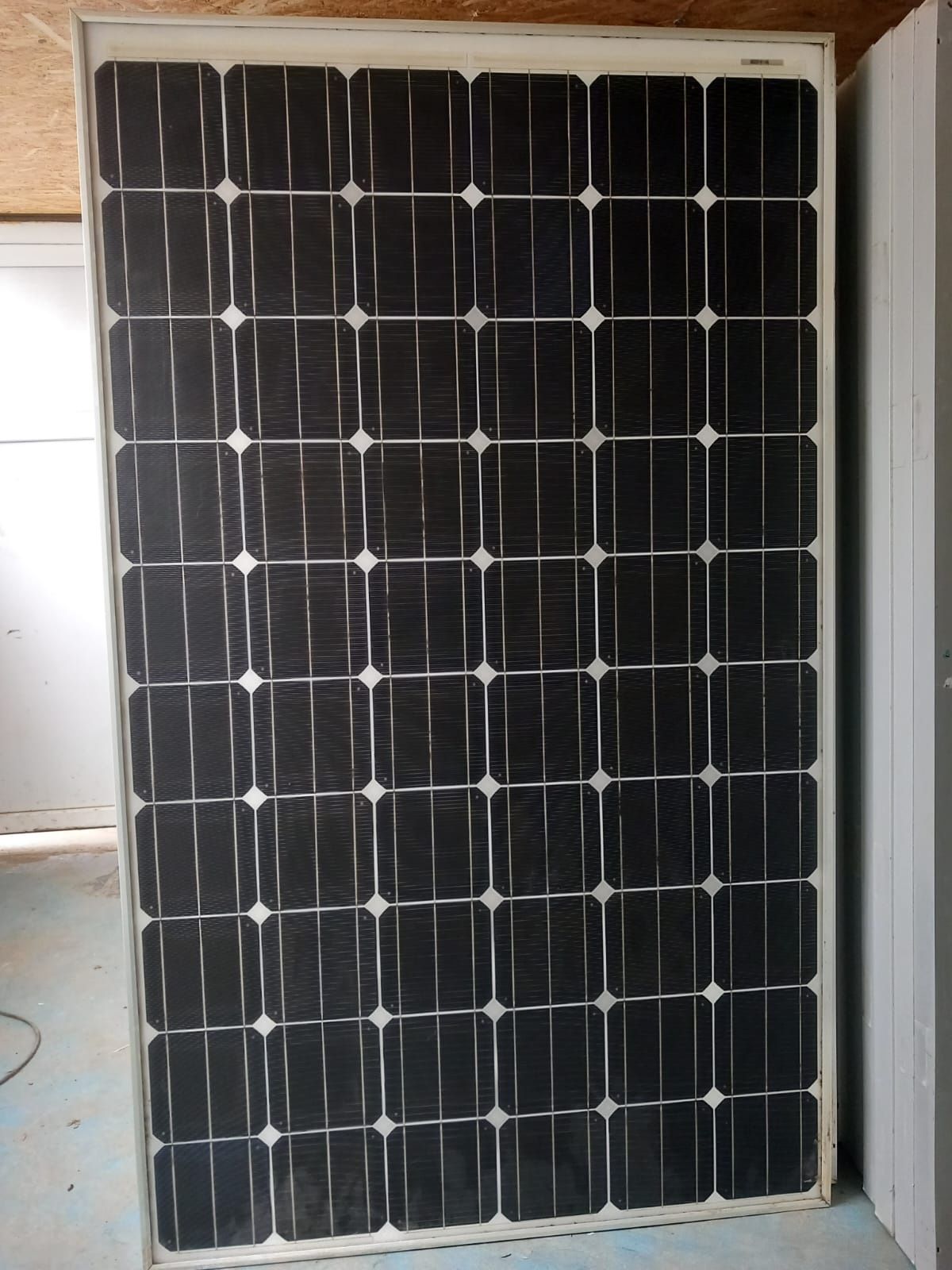 Panouri solare fotovoltaice 250w