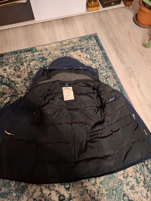 Parka Gant barbati