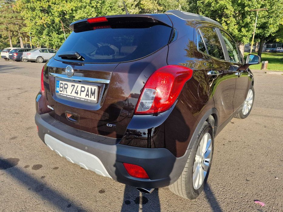 Opel MOKKA 1,7 CDTI, 2015