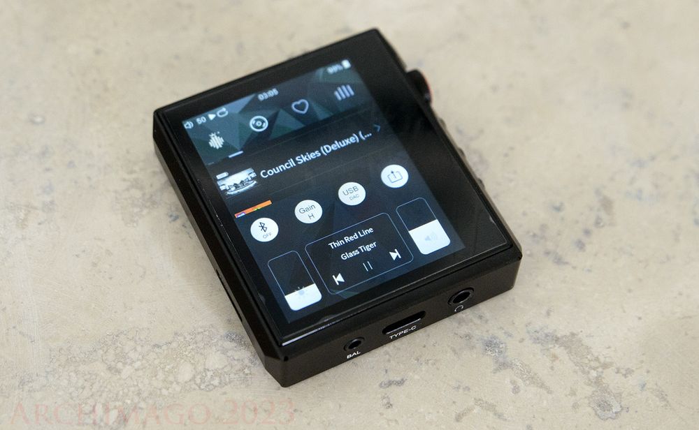 Hidizs ap80 pro X