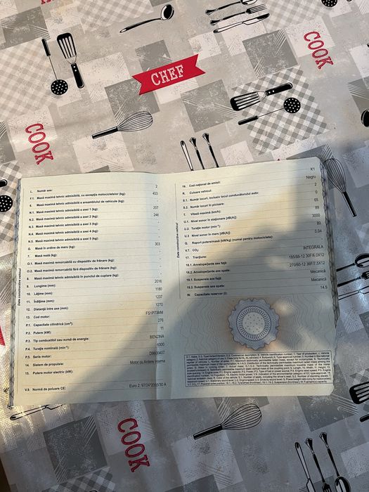 Vand atv linhai 300 in stare perfecta de functionare