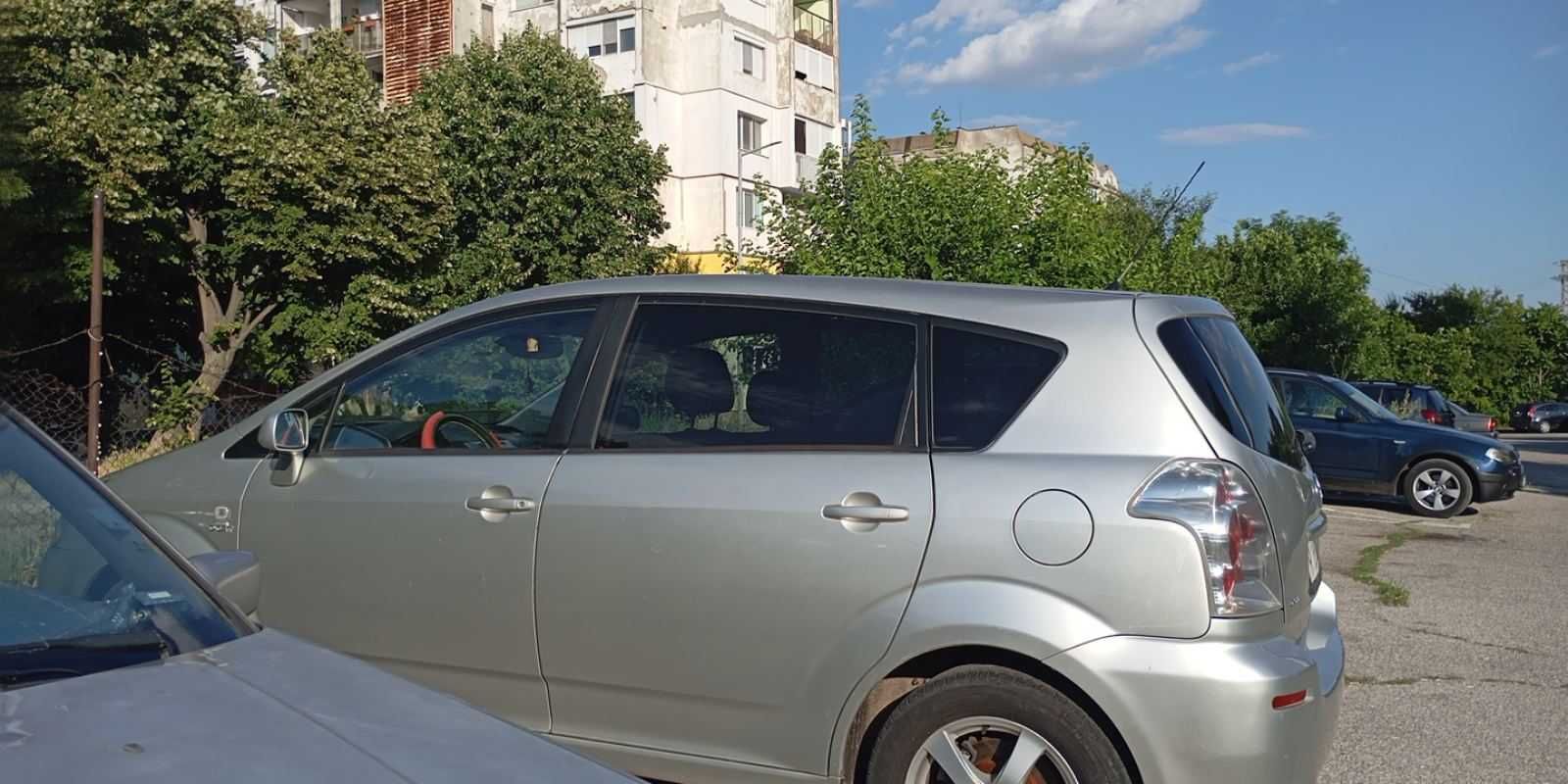 Toyota Corolla Verso