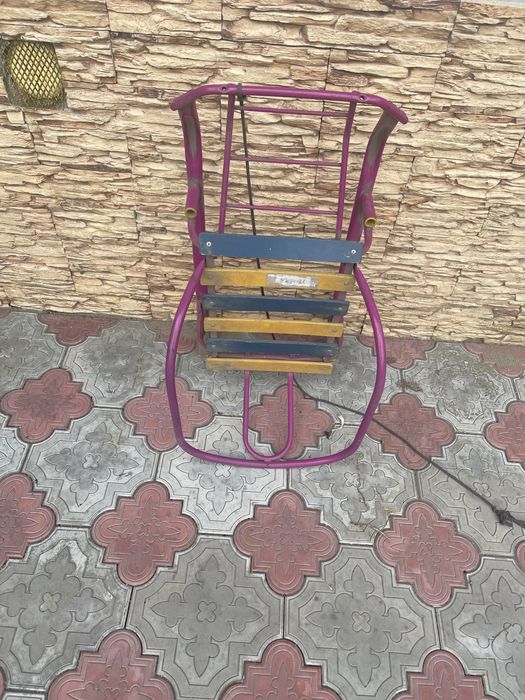 Детские санки дл малышей