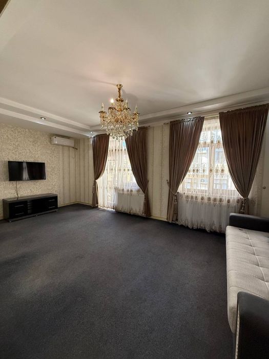 Chilonzor Novza metro