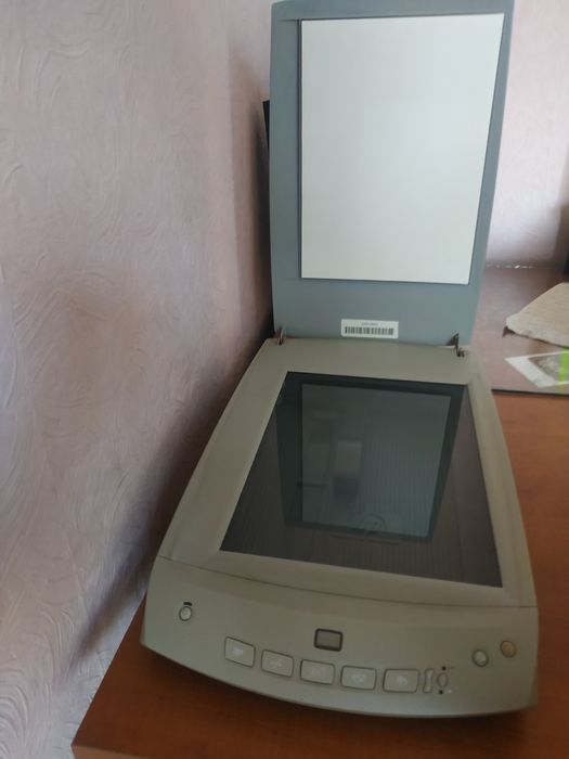 Сканер  hp в хорошем  рабочем  состоянии
