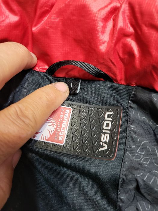 Geaca Engelbert Strauss L Vision