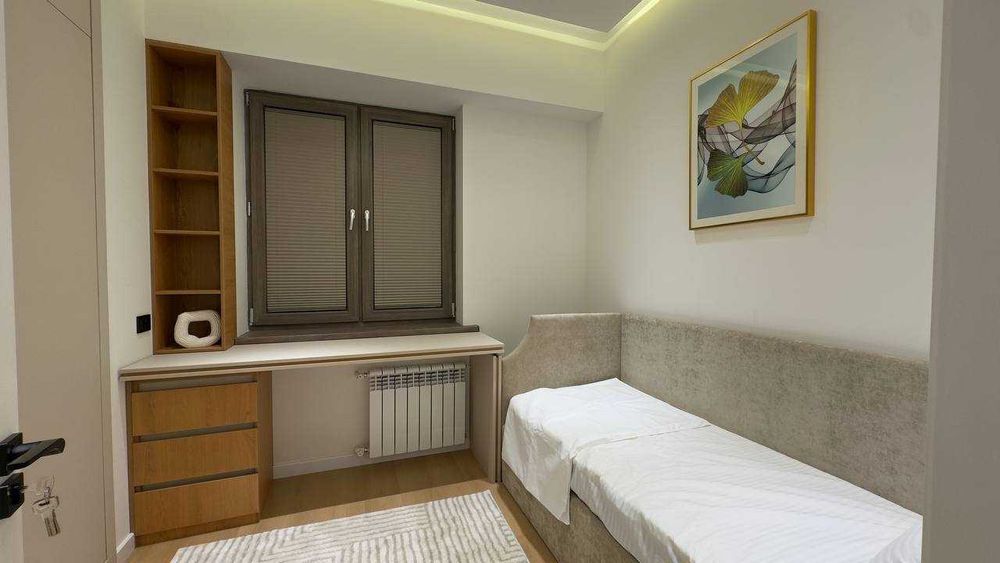 V1393 ПРОДАЕТСЯ 4/7/10 103м2 ЖК Мадрид  текстильный мост