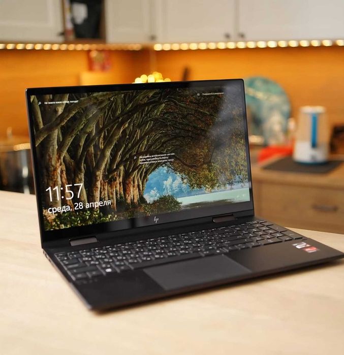 Продам ноутбук трансформер HP Envy x360 15