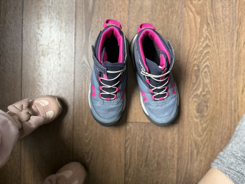 Водоустойчиви quechua 29 н туристически боти