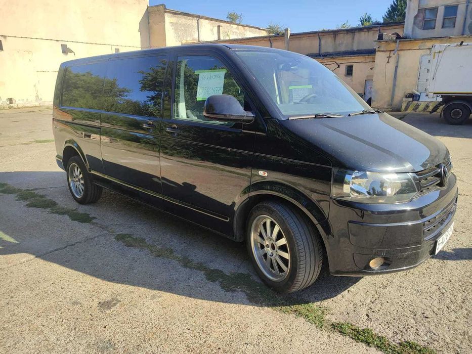 Volkswagen Transporter T5 / T5 facelift / T6
