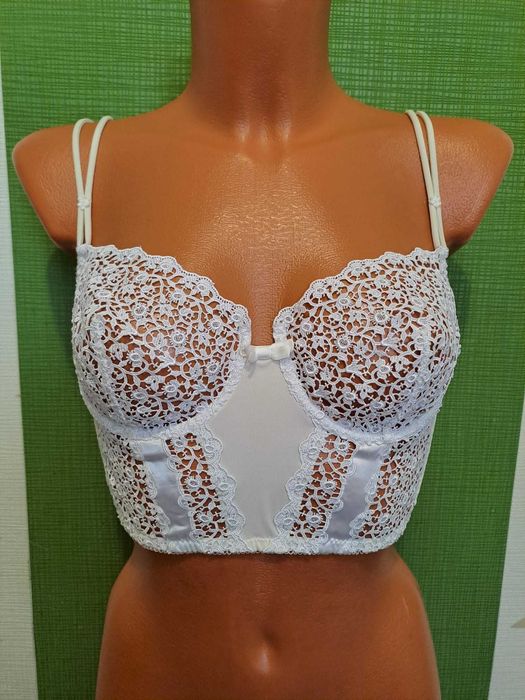 Sutien tip bustieră mărimea 3 (80B si 80C)La Perla