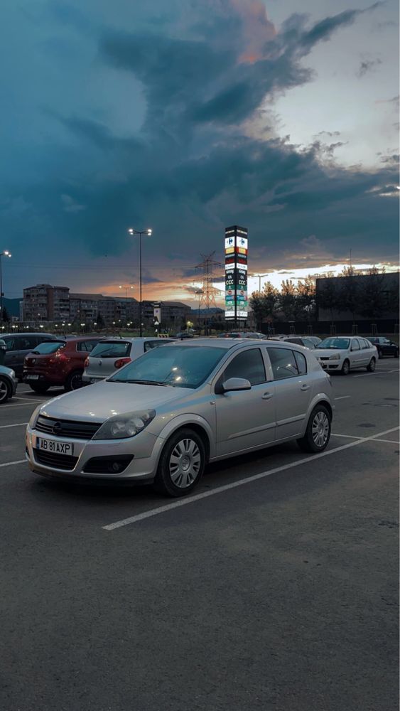 Vand Opel astra h