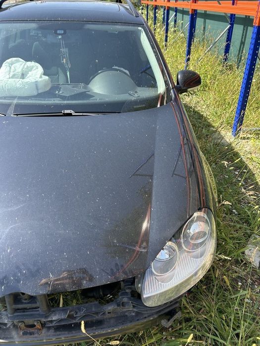 Capota Volkswagen Golf V Variant 2007 - 2009 Combi 4 Usi NEGRU (1346)