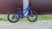 Bicicleta baiati