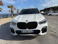 BMW X5 G05 hybrid 2021