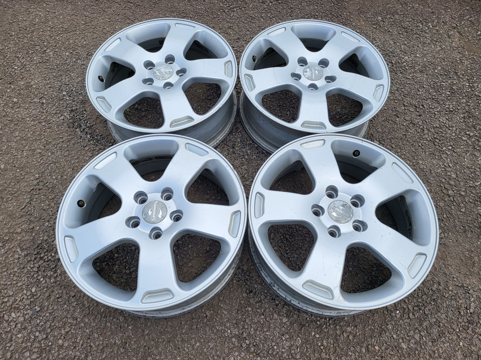 Лети джанти 17 5х112  VW, Skoda,Seat,Audi