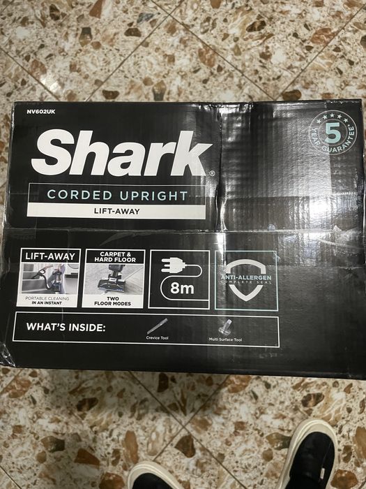 Aspirator Shark Ninja NV602UK