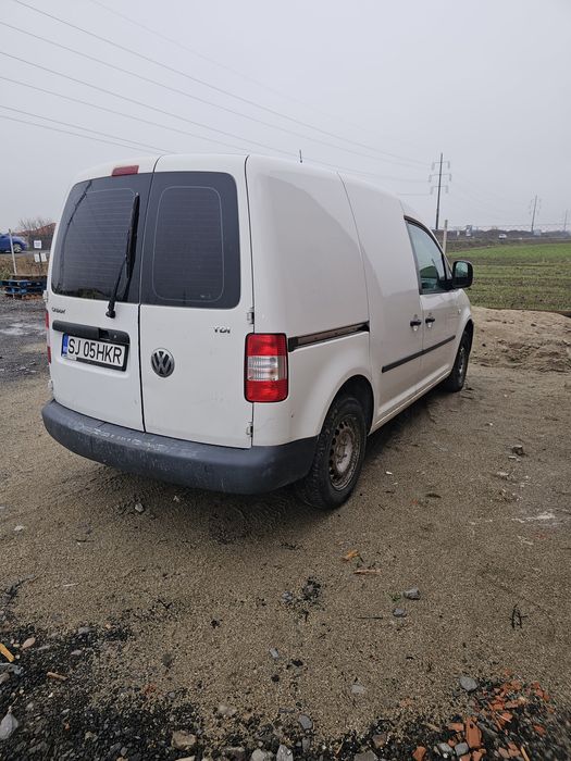 Dezmembrari vand piese vw caddy 2009 alb bls
