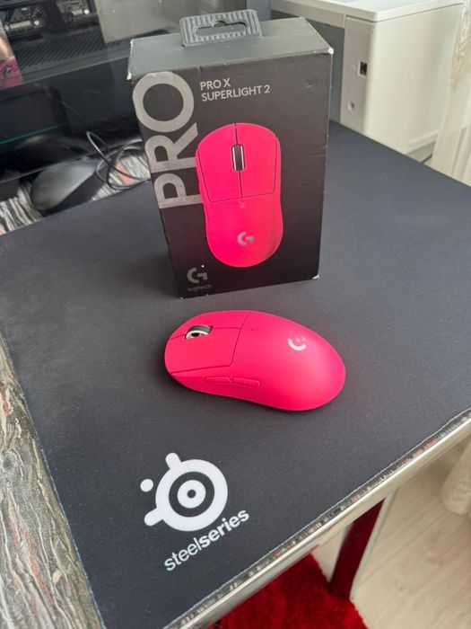 Logitech g pro x superlight 2