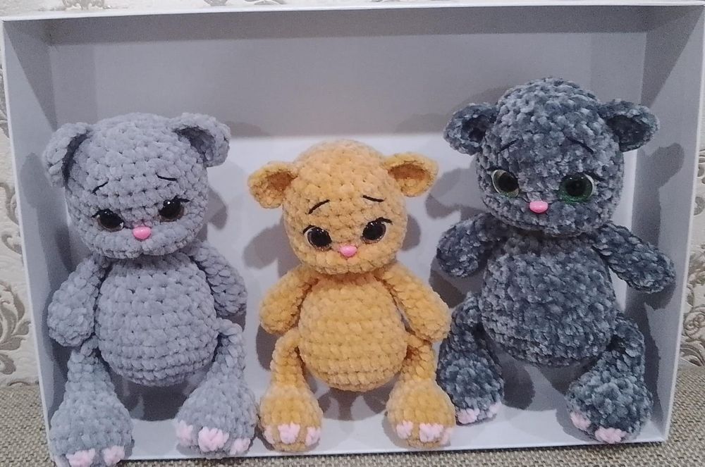 Игрушки ручной работы/развивающие/пинетки/вязание