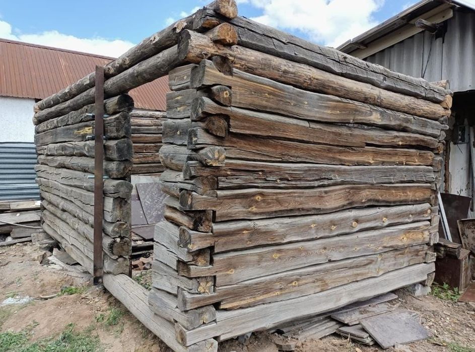 СРОЧНО Продам Сруб для Бани