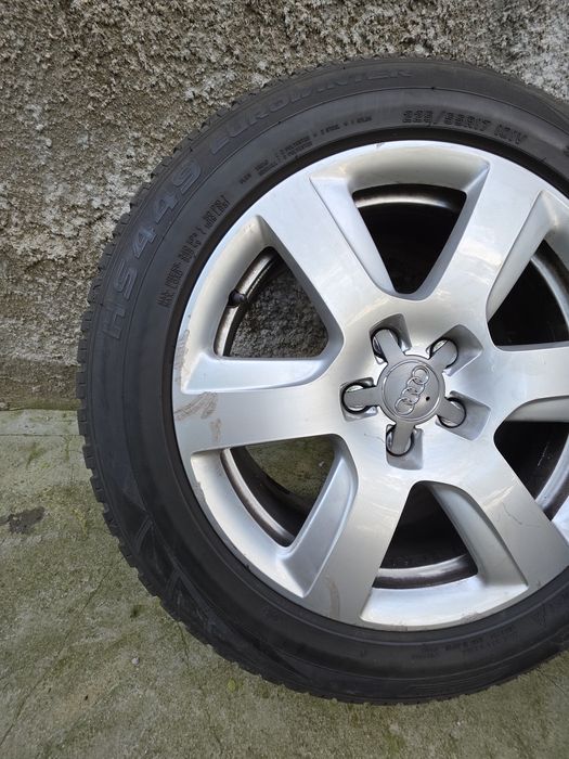 Джанти за audi a6