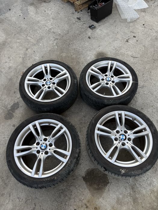 Джанти 18 цола bmw f30 f31 f32 f20 e90 e91 бмв ф30 ф31 ф32 е91 джанти