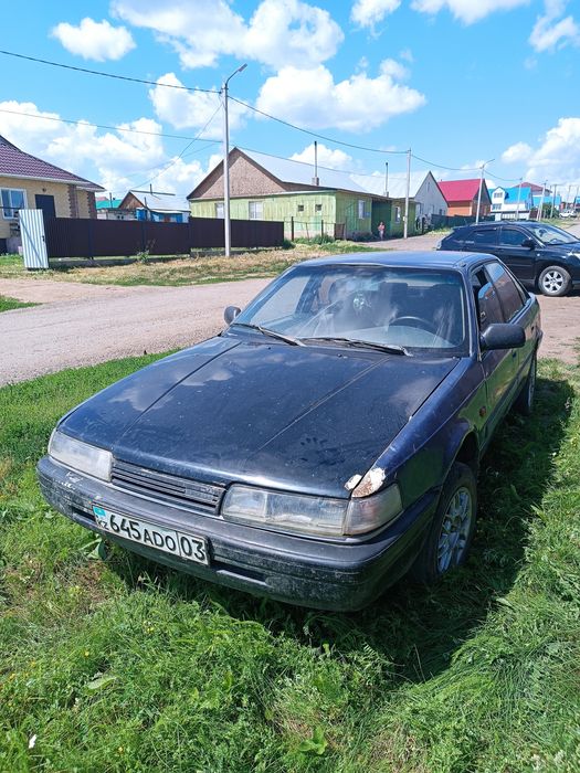 Мазда 626 по запчастям