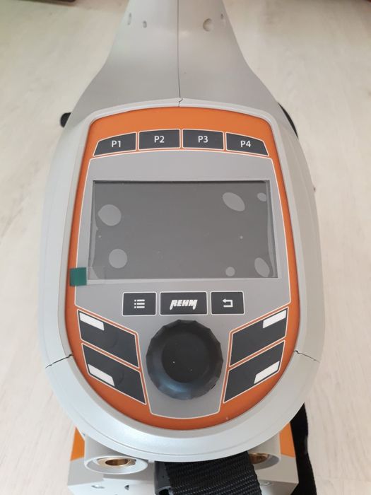 REHM tiger 180 ultra ,aparat de sudura !