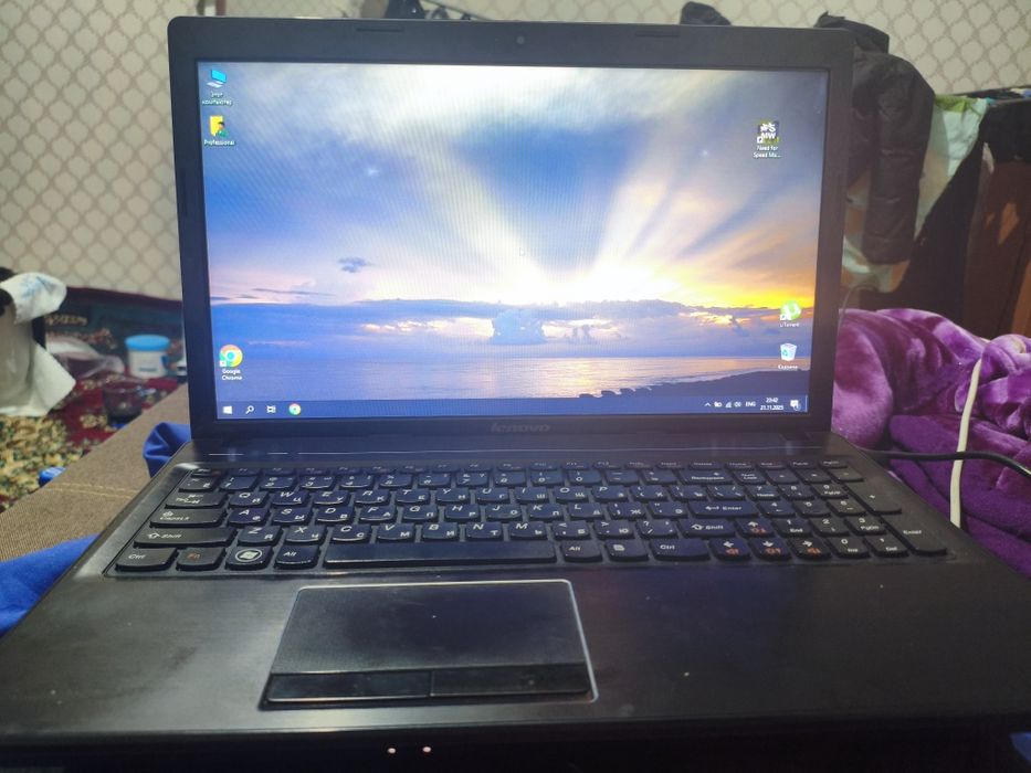 Продам ноутбук lenovo i5 processor
