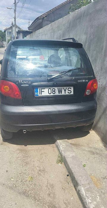 Matiz Daewoo plus
