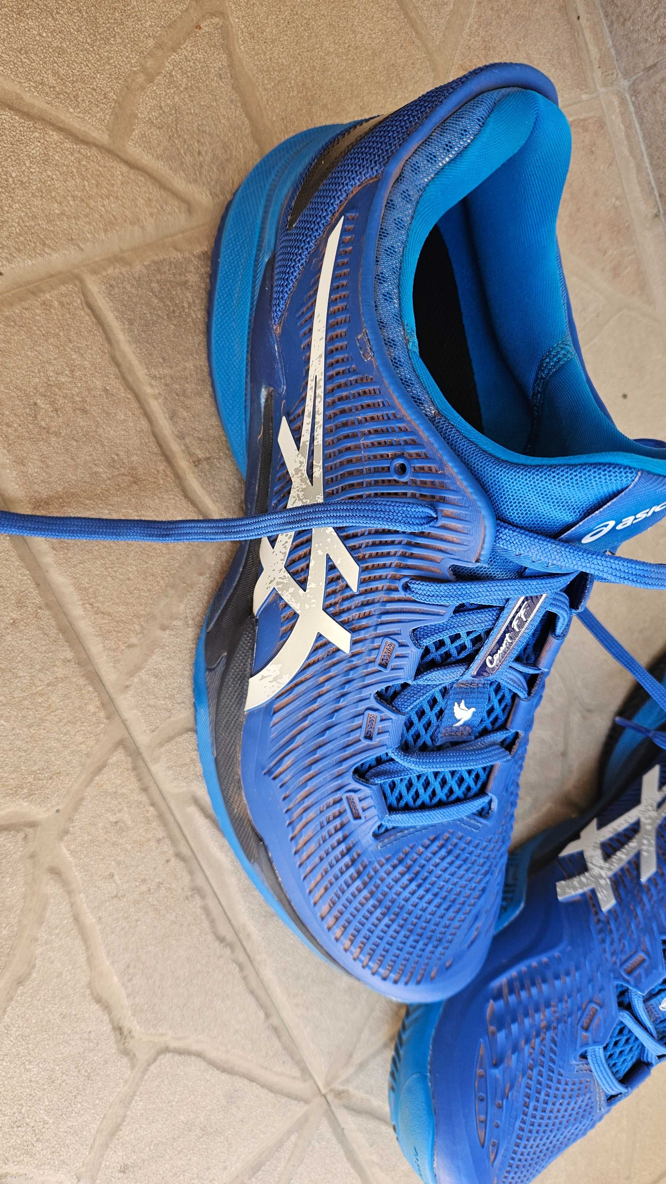 Маратонки за тенис Asics Court FF3 Novak