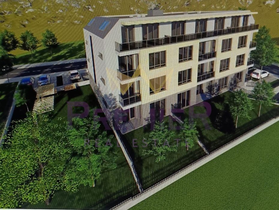 Продава се Двустаен апартамент в София, Карпузица - 57 кв.м за 2018 €/кв.м - Снимка #1