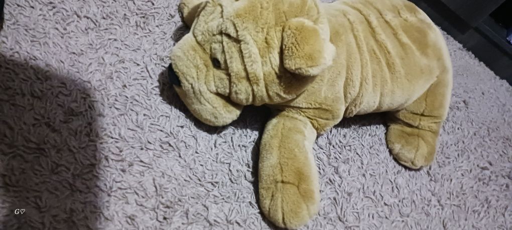 Плюшено куче 70/30 см
