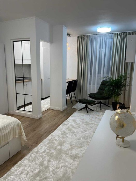 Vand apartament 1 camere, Aleea Carpati