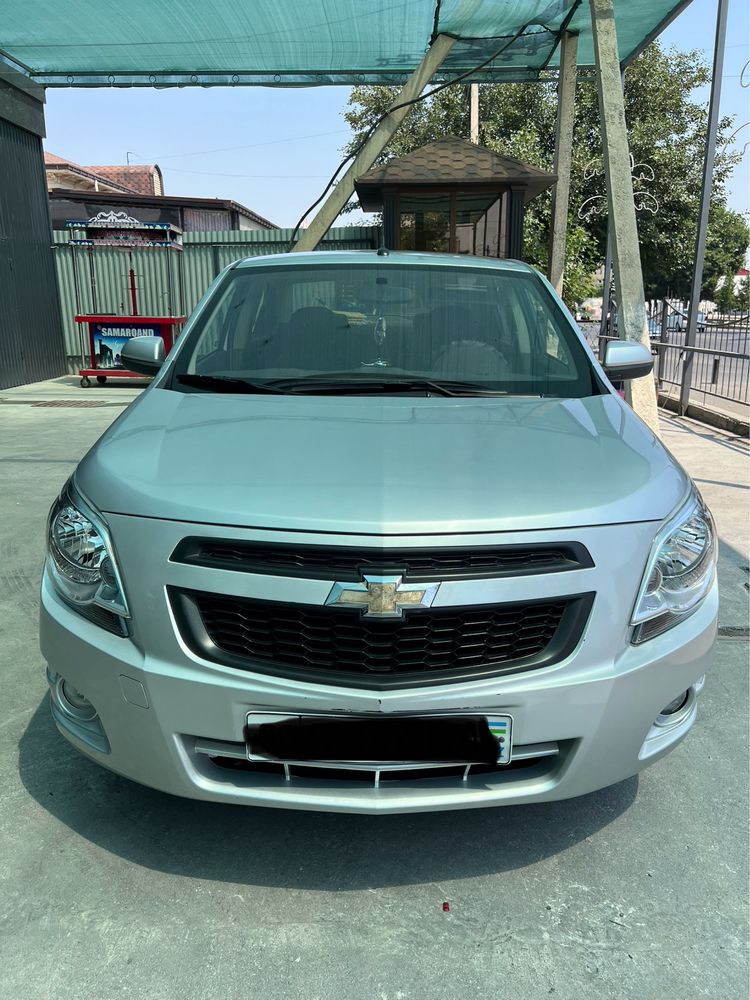 Cobalt 2014 yili