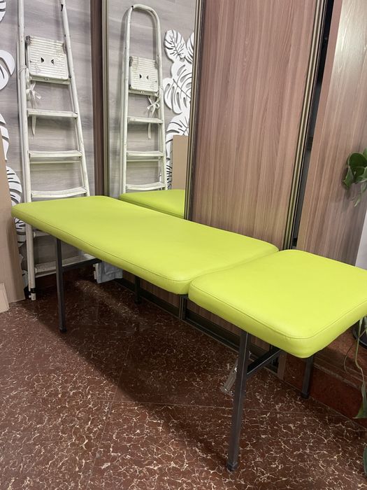 Кушетка для бьютимастера