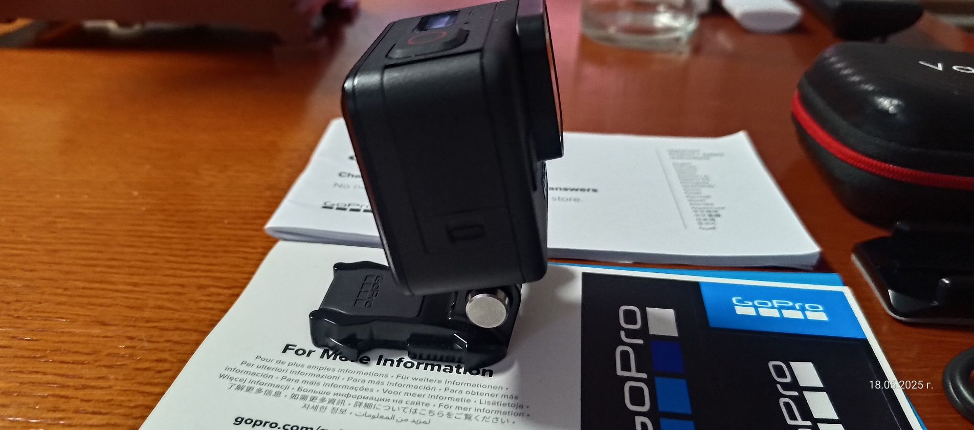 Екшън камера GoPro Hero 11 Mini