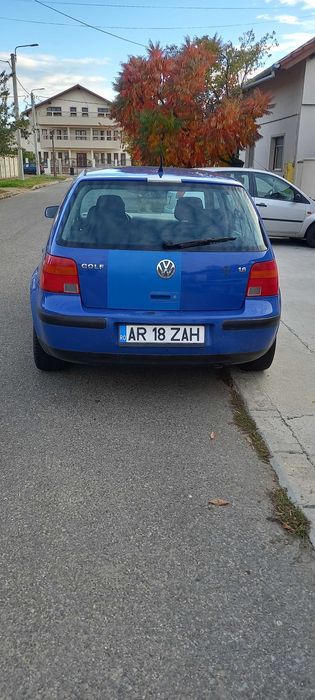 Vand wolsvagen Golf 4 an 2001