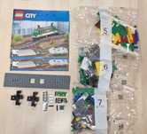 Vand componente din setul Lego 60198 Tren marfar noi