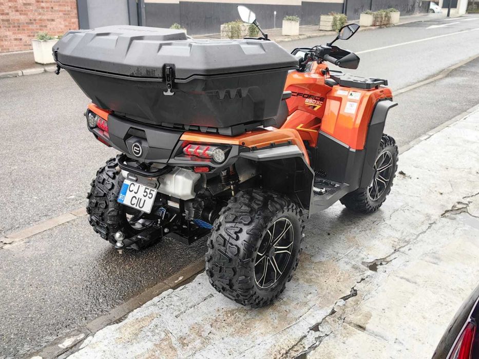 Vand ATV CFMoto 2023