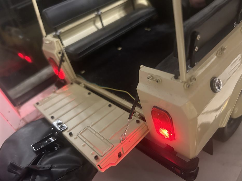 Macheta masina aro 240