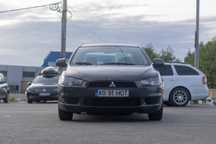 Vând mitsubishi lancer x 1.5