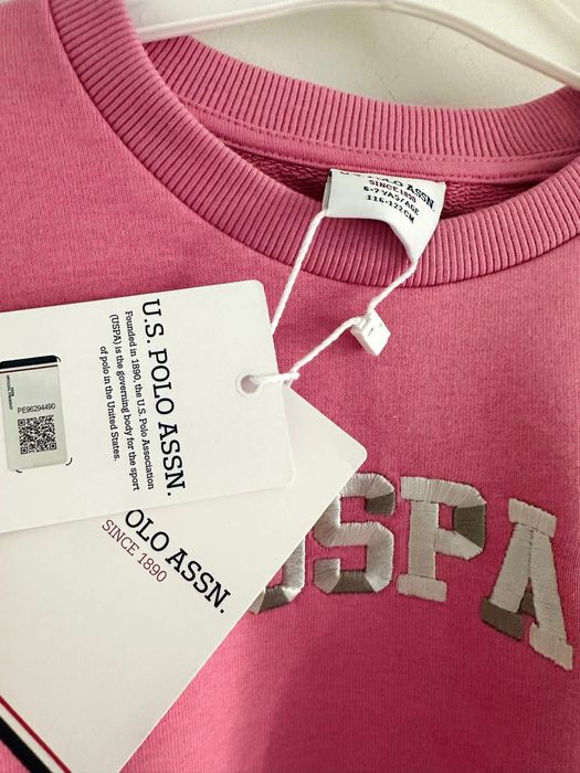 Trening fete us polo assn