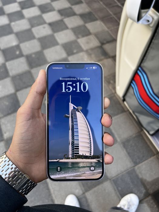 iPhone 14 Plus, 256gb, face id, true ton, kar dok