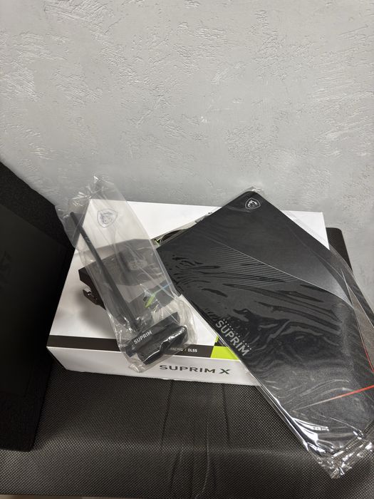 MSI rtx 3090 suprim X 24gb cea mai buna varianta de 3090 dintre toate