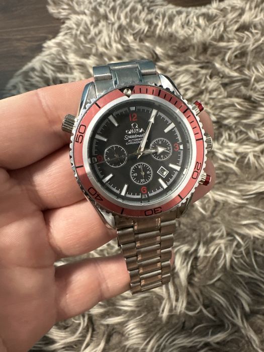 Ceas Omega SpeedMaster automatic chronograph nou