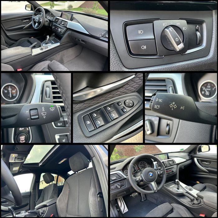 Bmw F30 M Pachet 320 Diesel 184 cp Euro 5
