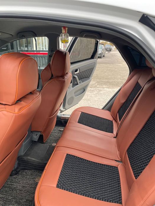 Chevrolet Gentra 2018